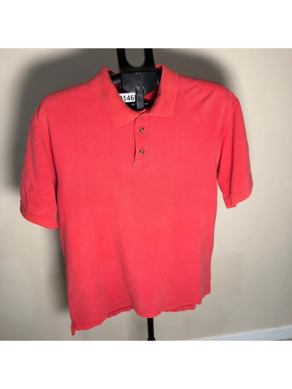 St John’s Bay collared t shirt